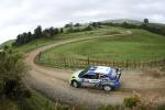 Ford Focus RS WRC 2007 года